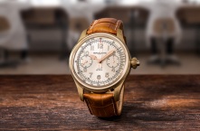Montblanc представляет часы в корпусе из бронзы